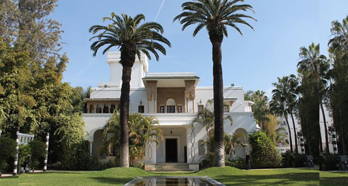 L’exposition «RIHLA» à la Villa des Arts de Rabat