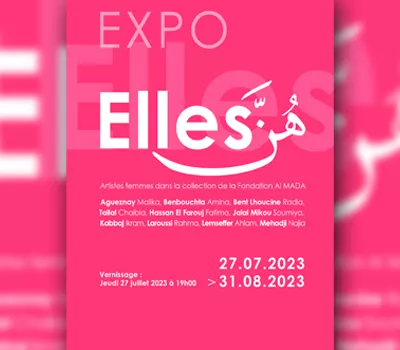 Exposition "ELLES"